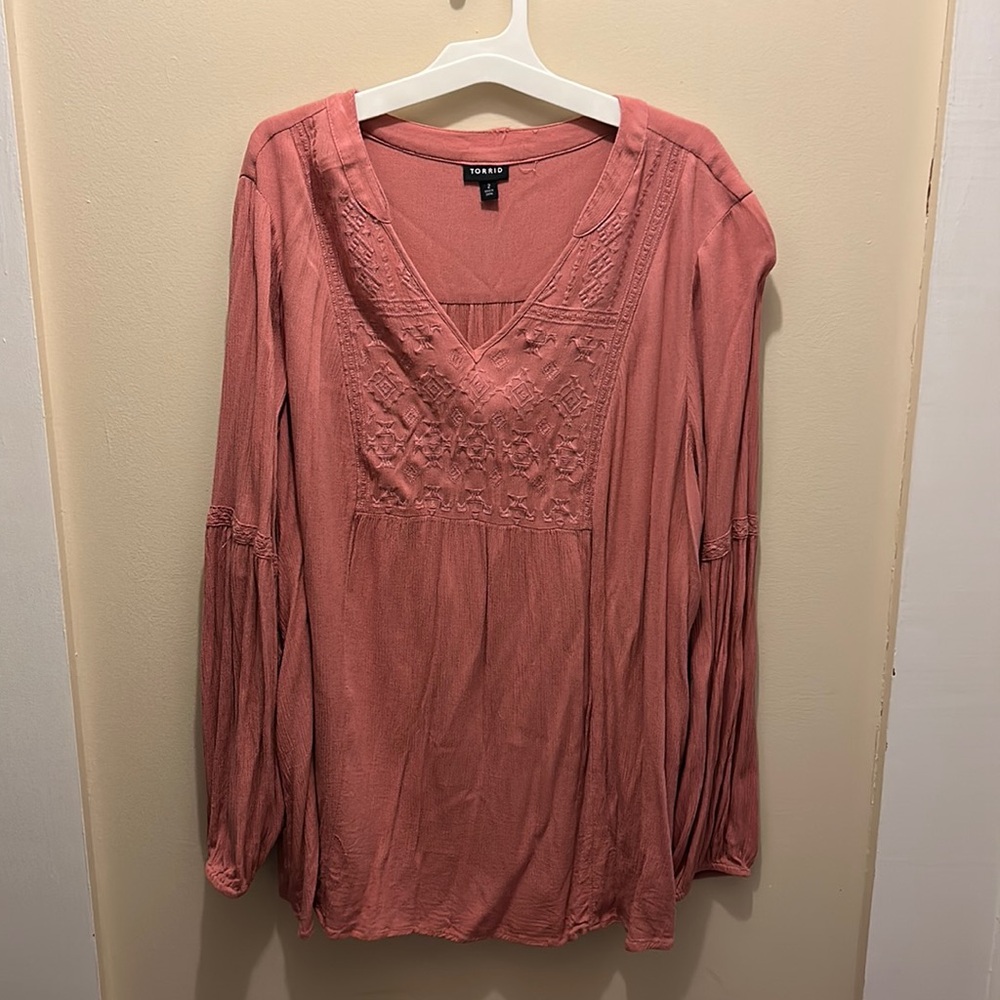 Torrid top size 2